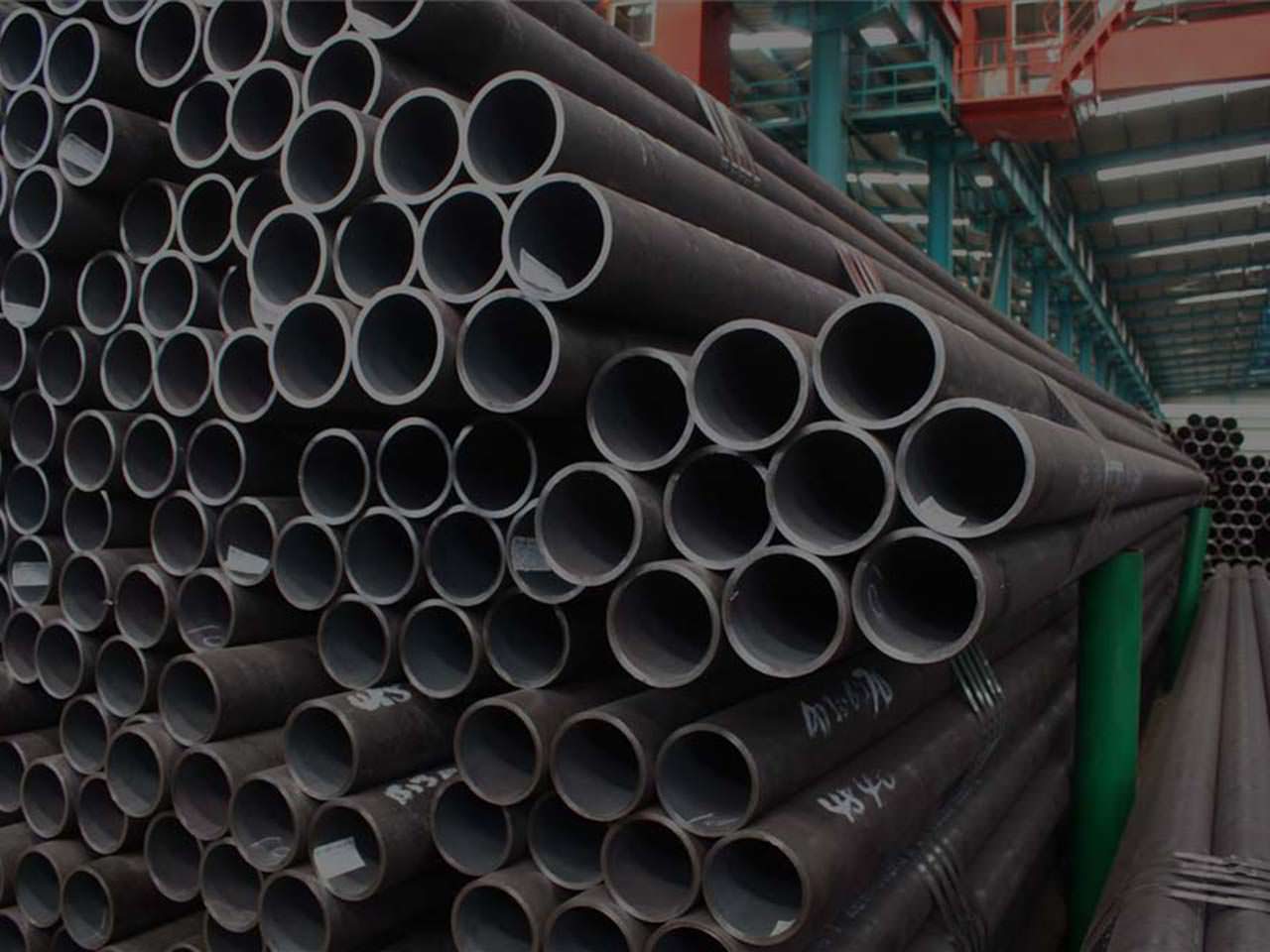 Steel Pipes Scrap Buyer