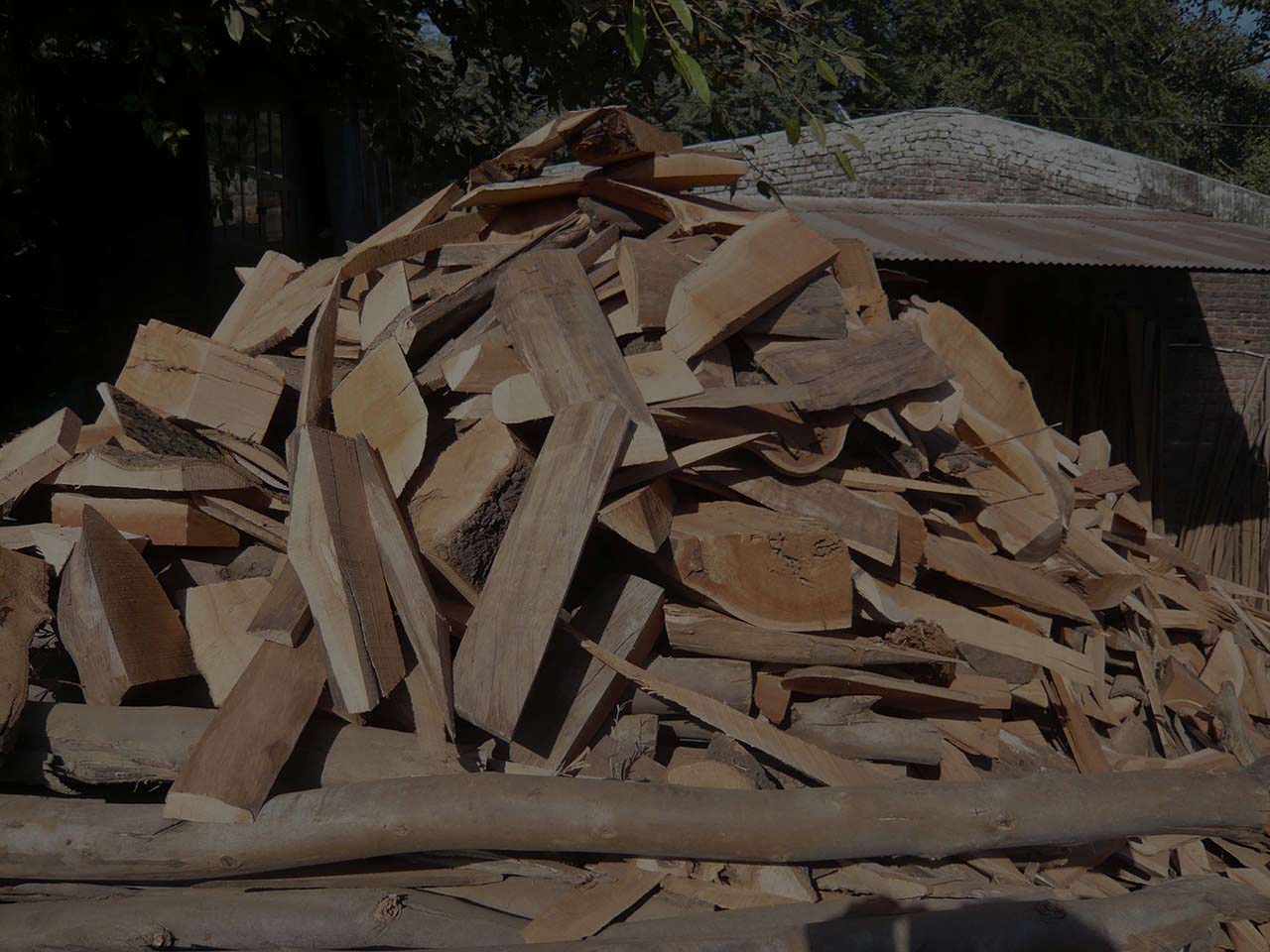 Wooden Scrap Buyer